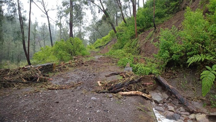 banjir bandang di bondowoso