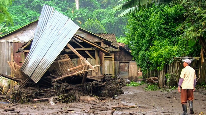 banjir bandang di bondowoso