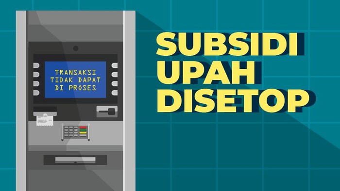 Bantuan Subsidi Upah (BSU) Disetop