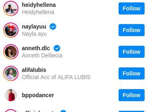 Betrand Peto unfollow Ruben Onsu dan Sarwendah