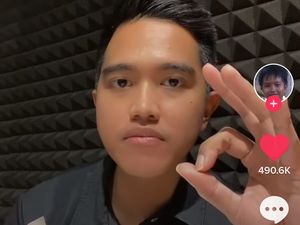 Bikin Review SeiTan, Kaesang : Enak dan Cepat Bikin Saya Kaya