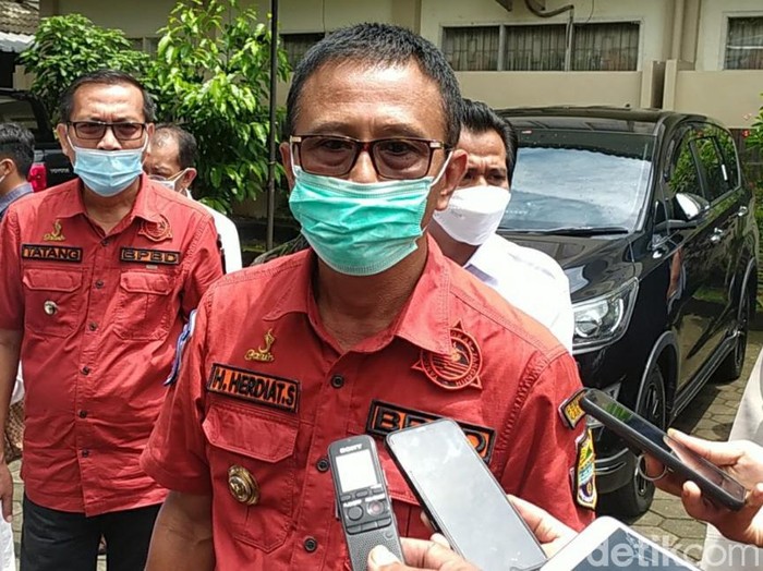 Bupati Ciamis izinkan sekolah tatap muka saat masuk zona kuning