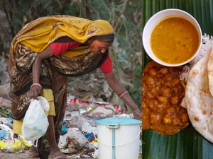 Di 5 Negara Ini Sampah Bisa Ditukar Sayur dan Beras