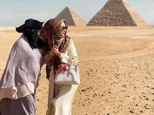 Soraya Abdullah Meninggal, Ini Kenangan Dian Pelangi Bersama Sang Sahabat