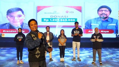 Donasi Buku Pendidikan untuk Anak-anak Panti Asuhan