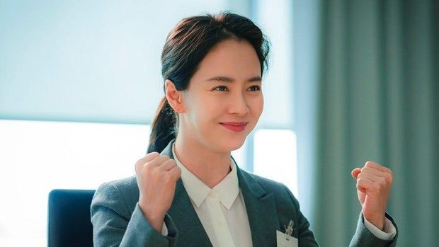 Drama Korea yang Dibintangi Song Ji Hyo