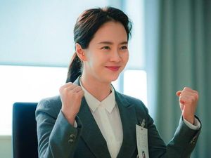 Agensi Song Ji Hyo dan Ji Suk Jin Alami Masalah Finansial