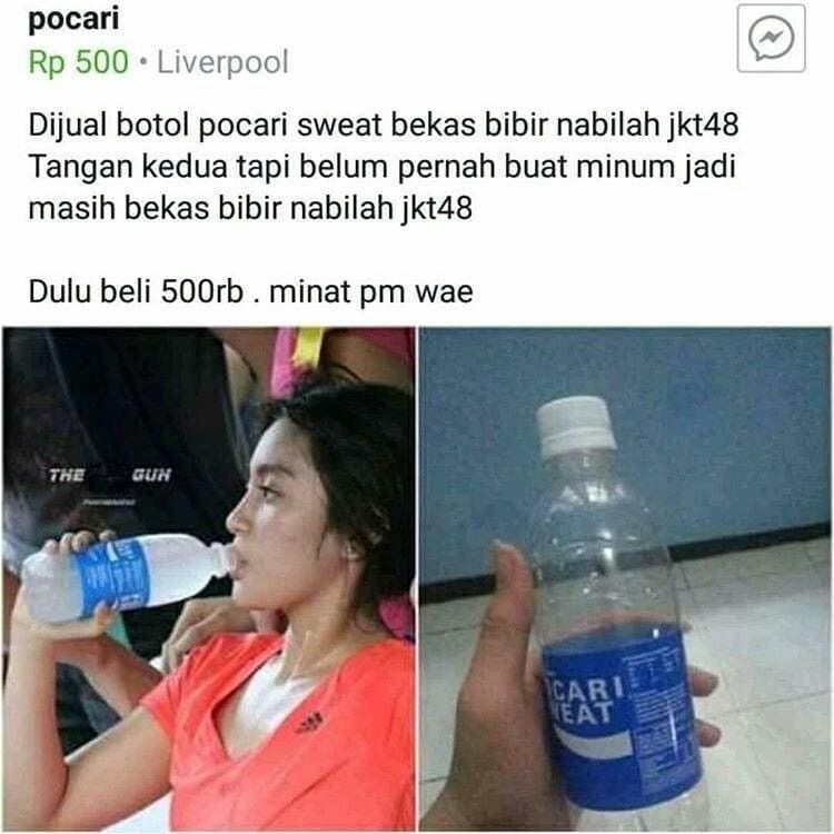 Duh! Deskripsi Tusuk Sate hingga Penghancur Kelapa Ini Bikin Pembeli Emosi