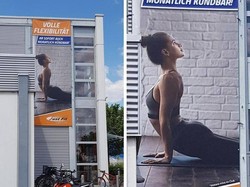 10 Gambar Iklan Lawak dan Salah Tempat, Bikin Melongo Pengin Lihat 2 Kali