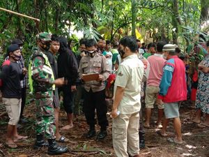 Geger di Garut, Wanita Ditemukan Tewas dengan Dubur Ditusuk Bambu