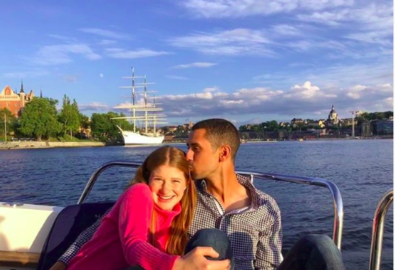 fotoinet jennifer gates dan nayel nassar