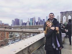 Setahun Tunangan, Putri Bill Gates dan Nassar Makin Bucin