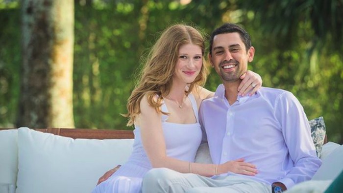 fotoinet jennifer gates dan nayel nassar