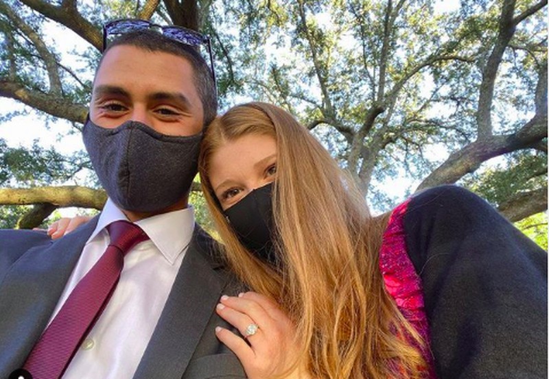 fotoinet jennifer gates dan nayel nassar