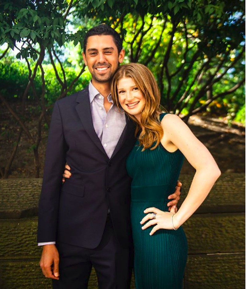 fotoinet jennifer gates dan nayel nassar