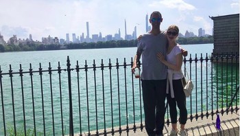 Belum diketahui kapan mereka akan menikah, sepertinya tidak lama lagi. Dengan demikian, Nassar kemungkinan akan menjadi menantu pertama Bill Gates. Foto: Instagram/jenniferkgates