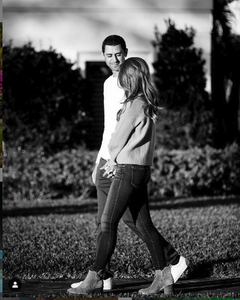 fotoinet jennifer gates dan nayel nassar