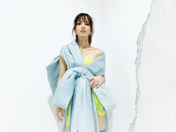 Gaya Nia Ramadhani