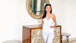 Gaya Stylish ART Ikatan Cinta, Ayya Renita Saat Kulineran