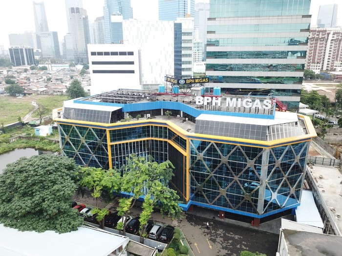 Gedung BPH Migas