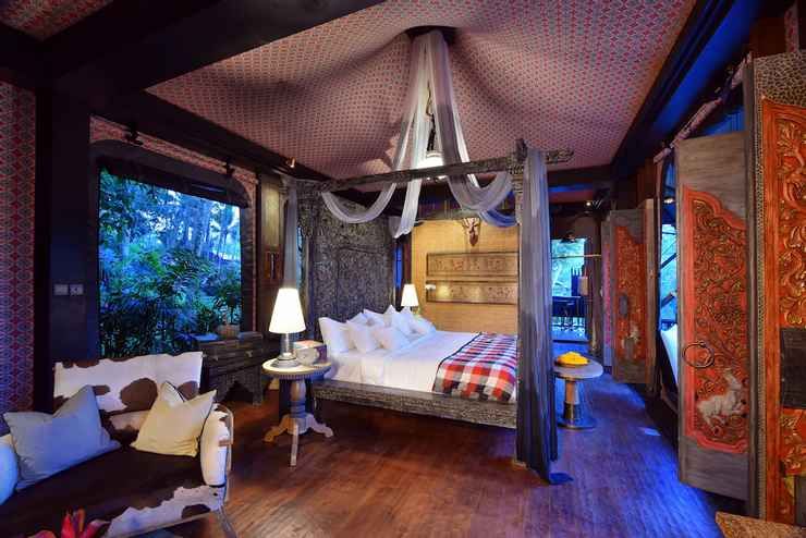 Hotel ramah lingkungan di Indonesia