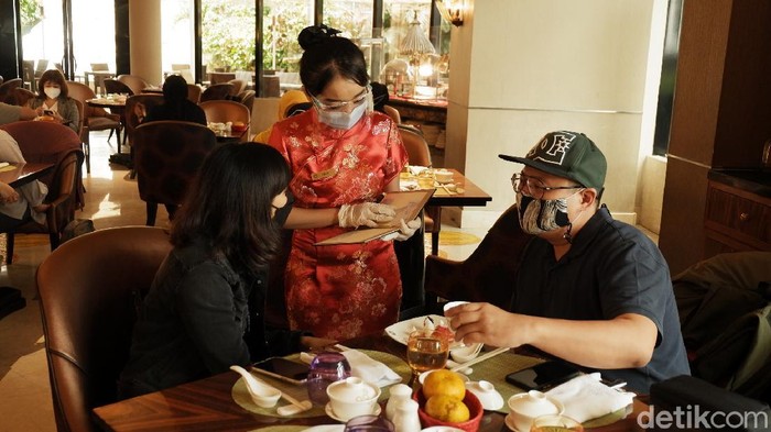 Imlek di The Trans Luxury Hotel Bandung Imlek di The Trans Luxury Hotel Bandung