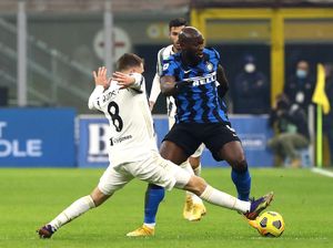 Juventus Vs Inter: Nerazzurri Jangan Malu-maluin