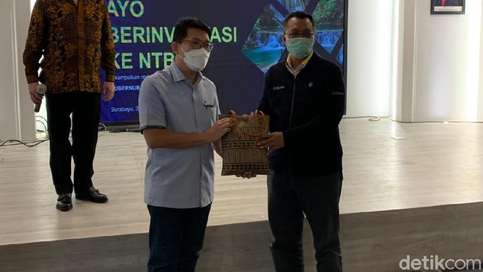 investasi ntb