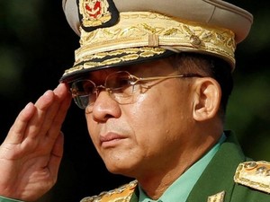 Sosok Min Aung Hlaing, Membantai Rohingya dan Mengkudeta Aung San Suu Kyi