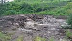 Longsor Tutup Akses Menuju Kawah Ijen