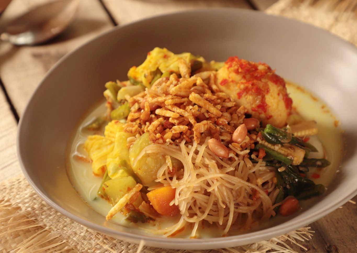 Lontong Sayur Medan