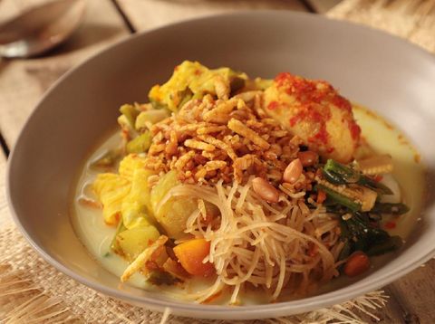 Lontong Sayur Medan