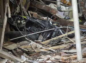 Kerugian Akibat Ledakan di Jakut Ditaksir Lebih dari Rp 2 Miliar