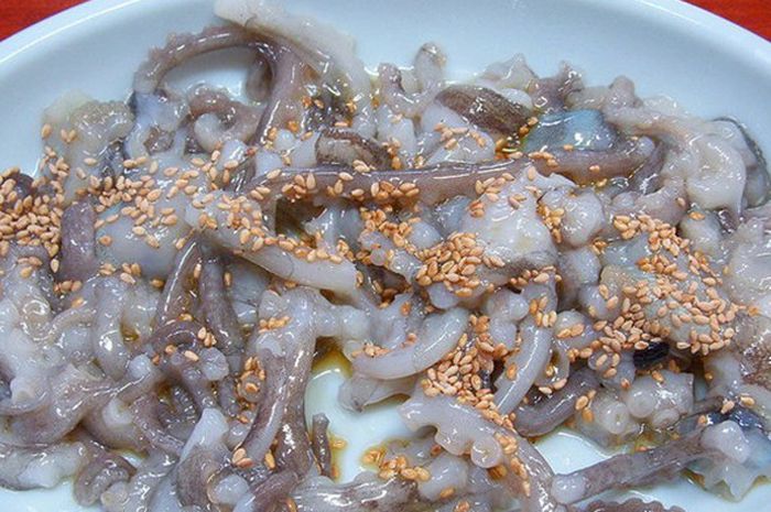 Dimakan Hidup-hidup, Ini 5 Makanan Teraneh di Korea Selatan