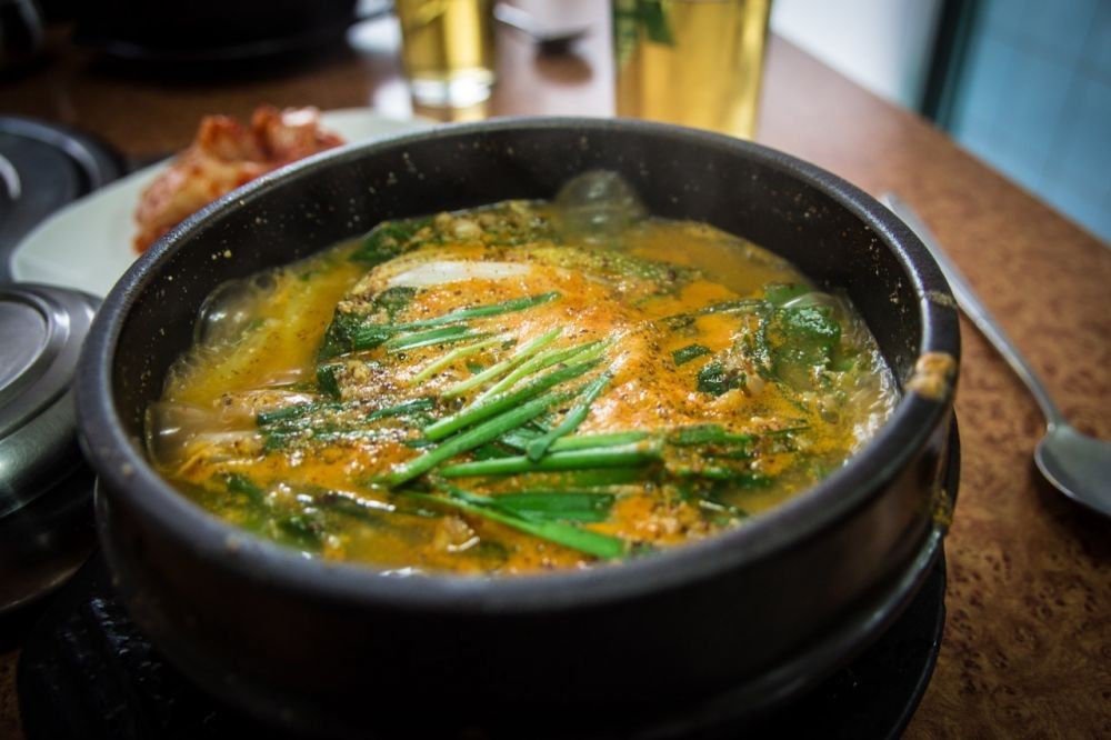 Dimakan Hidup-hidup, Ini 5 Makanan Teraneh di Korea Selatan