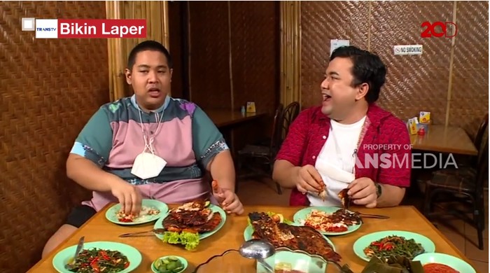 Masakan sunda Bikin Laper! Nikmatnya Ikan Nila Bakar dan Sup Buntut yang Empuk