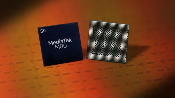 Mediatek M80 5G