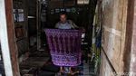 Melihat Ancaman Air Rob di Kampung Marunda