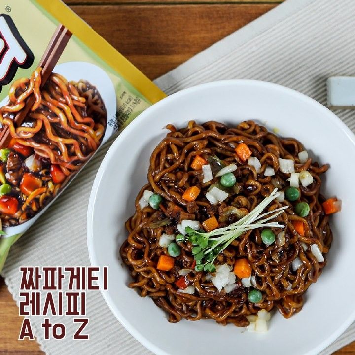 merek ramyeon populer di Korea