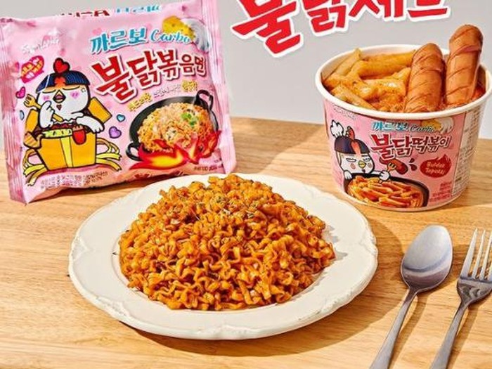 merek ramyeon populer di Korea merek ramyeon populer di Korea