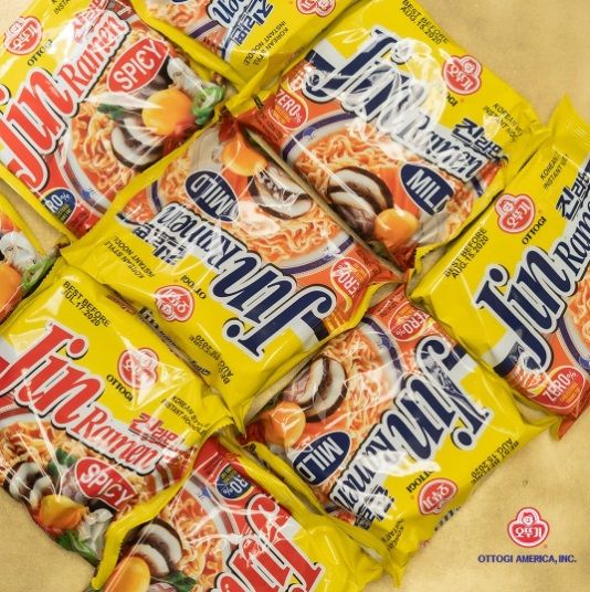 merek ramyeon populer di Korea