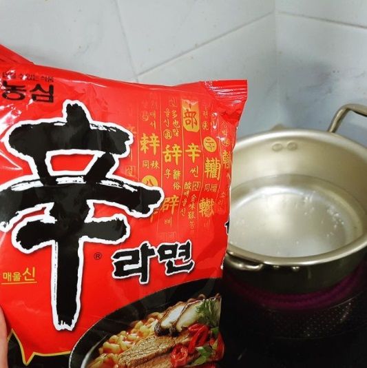 merek ramyeon populer di Korea