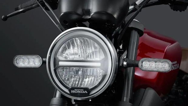 New Honda CB190SS