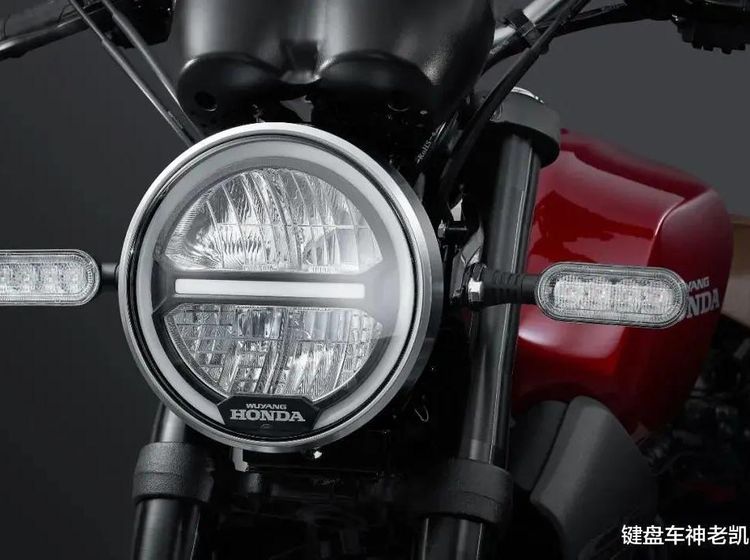 Lihat Lebih Dekat New CB190SS 2021, Motor Klasik yang Cocok Jadi Penerus Tiger