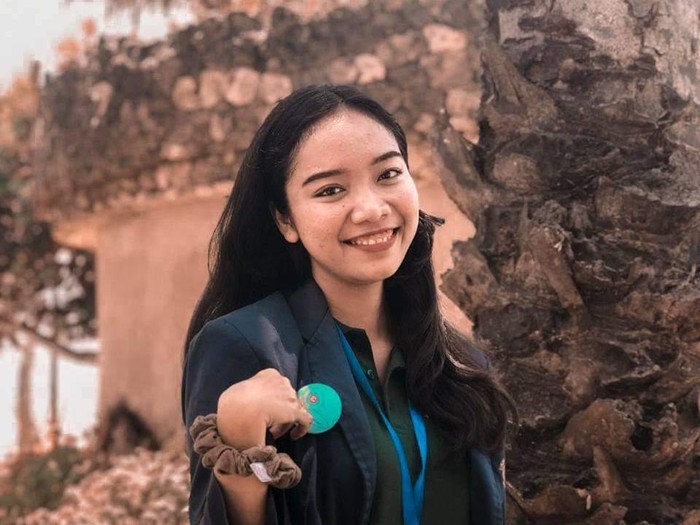 Ni Putu Anindita Anjani (24) dilaporkan hilang (dok Istimewa)
