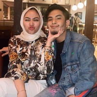 Rachel Vennya menggugat cerai Niko Al Hakim alias Okin pada 20 Januari 2021. Gugatan itu keluar di tahun ketiga usia pernikahan mereka. Foto: Instagram/@okintph