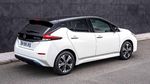 Nissan Leaf Bersolek di Ultah ke-10