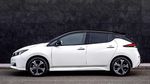 Nissan Leaf Bersolek di Ultah ke-10