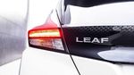Nissan Leaf Bersolek di Ultah ke-10