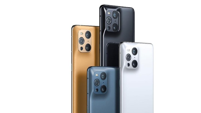 Oppo Find X3 Pro
